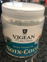 Huile vierge de noix de coco