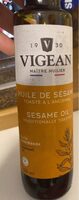 Huile de Sésame