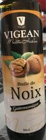 Huile de noix