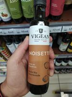 Huile De Noisette Biologique