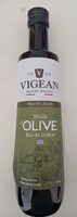 Huile d'olive bio de Grèce
