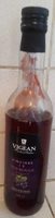 Vinaigre De Vin Rouge