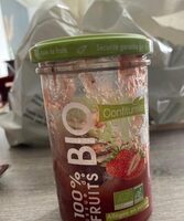 Confiturelle fraise