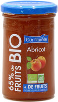 Confiture d'abricots