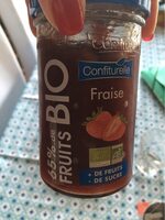 Confiture fraise