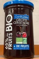 65% Griotte Cerise Noire