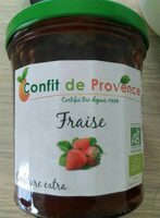 Confiture de fraises