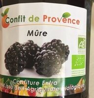Confiture de Provence mûre
