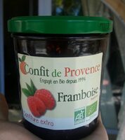 Confiture De Framboise