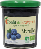 Confitre De Myrtille