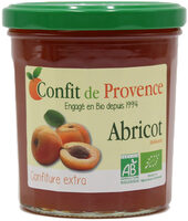 Confit de Provence abricots