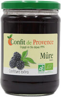 Confiture mure