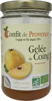 Gelée de coing