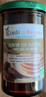 Sirop de dattes