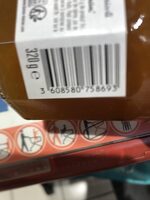 Confiture extra Abricot