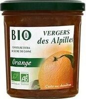 Confiture extra orange