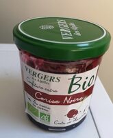 Confiture extra Cerise Noire