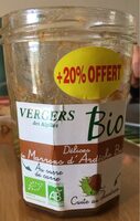 Délices de marrons d'Ardèche bio