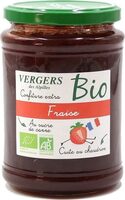 Confiture extra Fraise