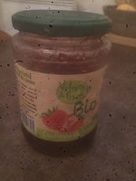 Confiture de fraises