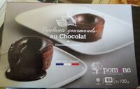 Coulants au chocolat