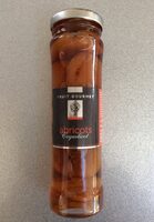 Abricots coquelicot