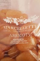 Abricot secs Marcellette