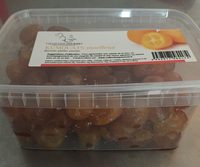 Kumquats moelleux