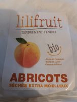 Abricots séchés extra moelleux