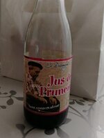 Jus de pruneaux