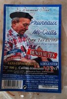 Pruneaux mi-cuits Tardicote