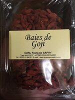 Baie de Goji