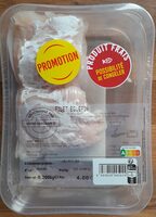 Filet églefin