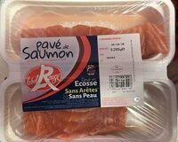 Pavé de Saumon