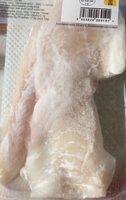 Filet de cabillaud MSC