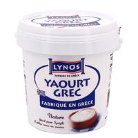 Yaourt grec