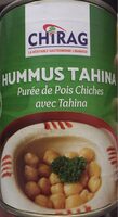 Hummus Tahina