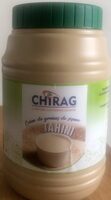 Crème de graines de sesame Tahini