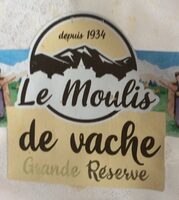 Le Moulis de vache