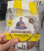 Reissumies