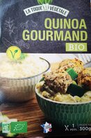 Quinoa gourmand