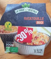 Ratatouille bio