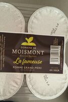 La fameuse pomme grand-mère