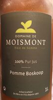 Jus de Pomme Boskoop