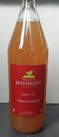 Jus pomme pirouette