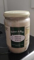 Poulet vallée d'Auge