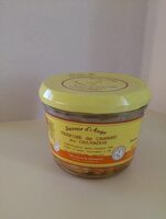 Terrine de canard au calvados