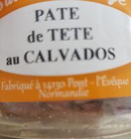 Pâté de tête
