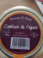 Confiture de figues