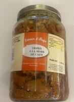 Tripes a la mode de caen